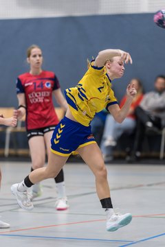 Bild 299 - wAJ HSG Herzhorn/Kollmar/Neuendorf - HSG SZOWW : Ergebnis: 56:26